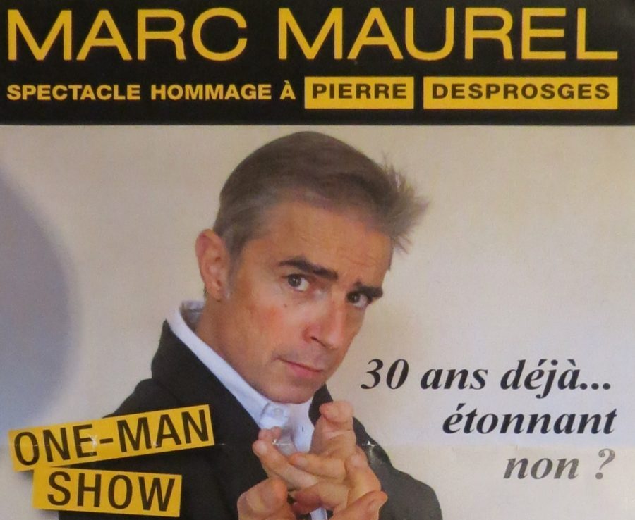 Marc Maurel