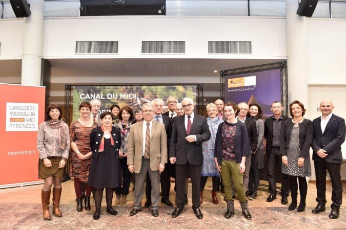 Les membres du "Comité du Nom de la Région"  viennent d'adresser aujourd’hui la conclusion de leurs travaux à Carole Delga