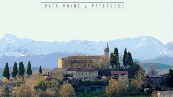patrimoine et paysages en Volvestre