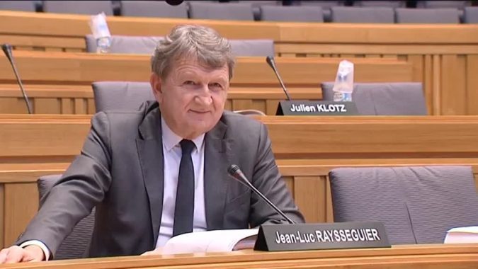 Jean-Luc Raysséguier, conseiller départemental, a ainsi été nommé référent à la culture occitane.