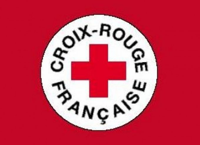 Croix Rouge Française : Collecte de fournitures scolaires