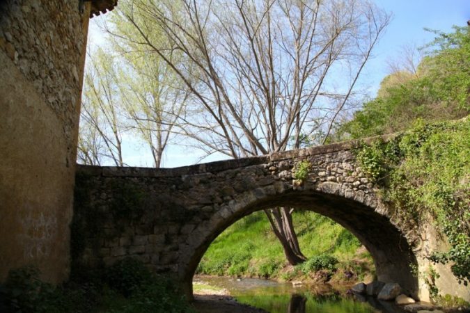 ruisseau de Montbrun