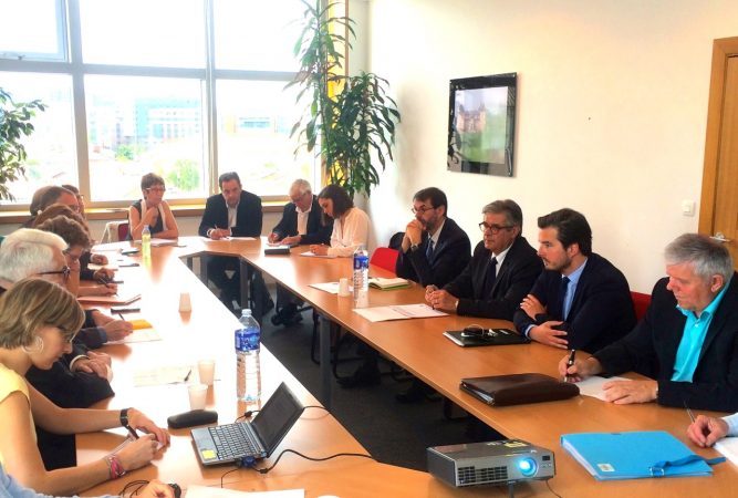 Trouver une complémentarité d'action dans les différents territoires