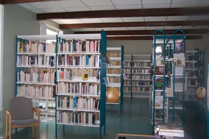 médiathèque de Montesquieu