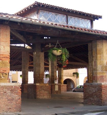 halle de Montesquieu