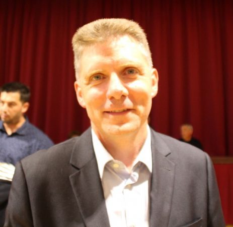 Le nouveau Maire de Saint-Lys