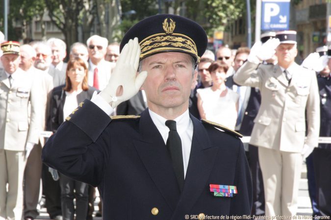 Monsieur le Préfet de la Région Occitanie