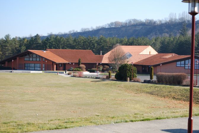 cente socioculturel du Bois de castres à Carbonne.