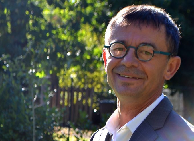 Joël Aviragnet, candidat à la primaire PS pour les législatives de 2017.
