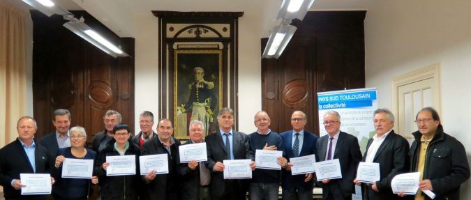 Ils ont signé pour la croissance verte