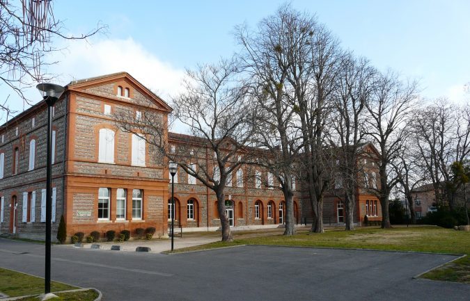 Hotel de la communauté du Volvestre à Carbonne