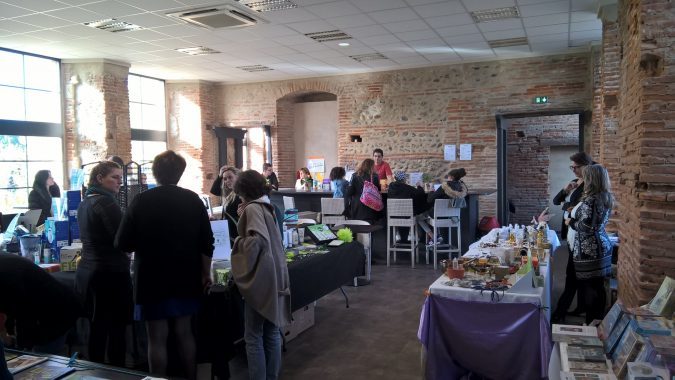 Salon Bien être et voyance