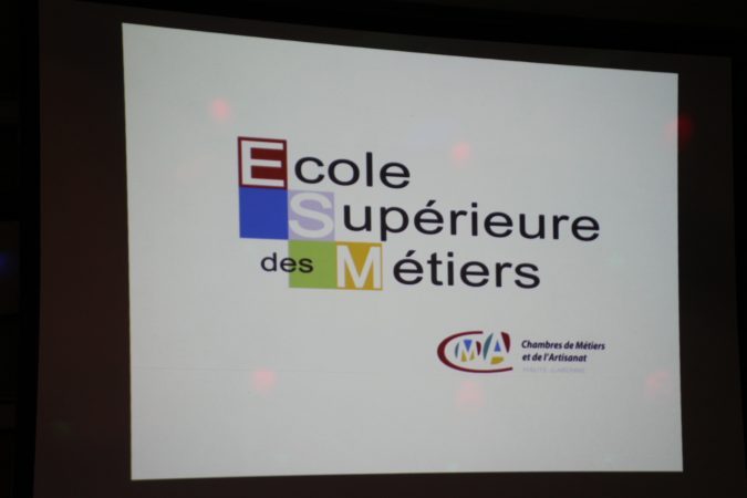 L'école supérieure des métiers
