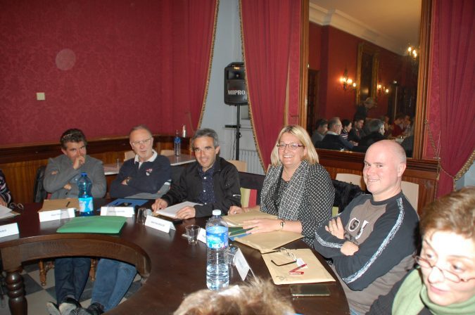 Conseil Municipal de St Gaudens : redressement des finances.