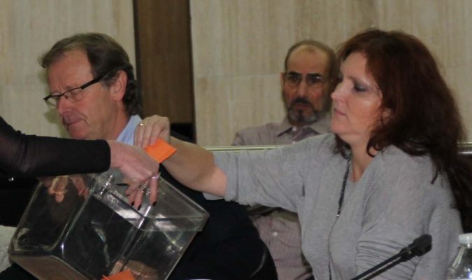 Madame Crédot et Monsieur Gau