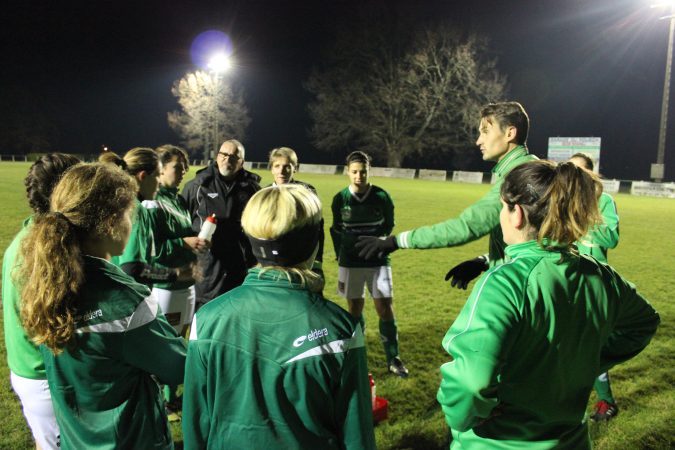 La motivation était de mise au coup d'envoi.