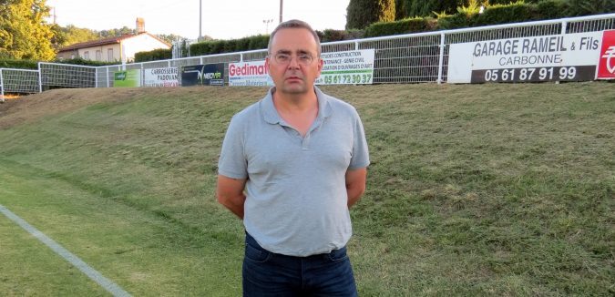 JSC: Eric Bardou un président satisfait