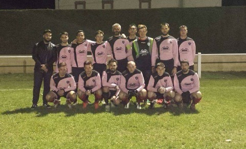 L'équipe réserve de l'USR Football stoppée dans son élan