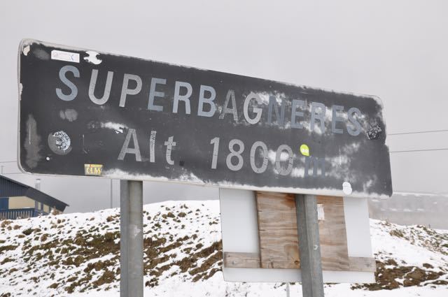 Luchon-Superbagnères (Photo © Tian)
