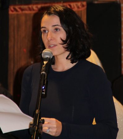 Jennifer Courtois-Perissé