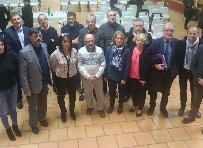 Election à la nouvelle communauté de communes « Cœur de Garonne »