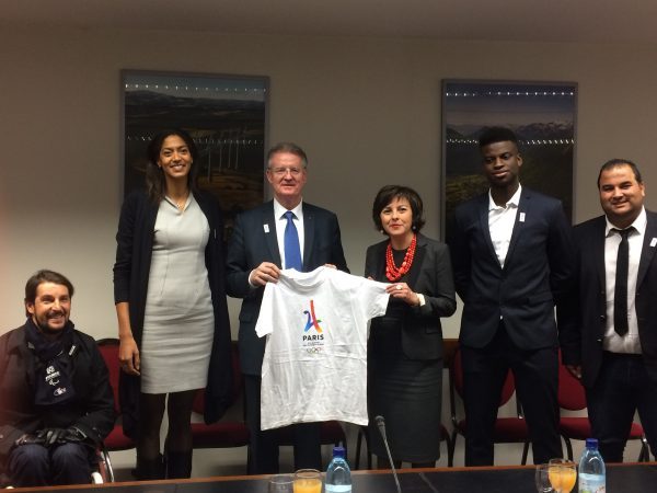 JO 2024 : Toulouse fait partie des 9 sites nationaux présélectionnés pour accueillir les épreuves de football accueillir les épreuves de football