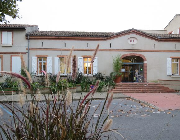 Conseil municipal de Carbonne