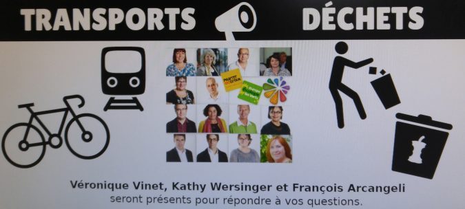 L'écologie à Carbonne