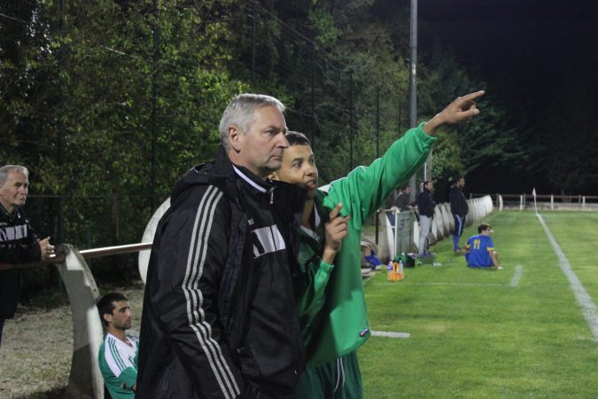 Gérard, le coach est perplexe sur l'issue du match!
