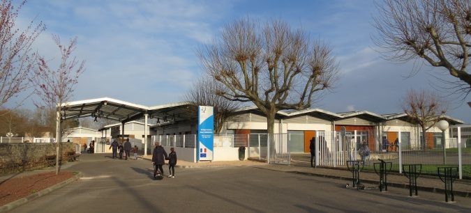 Ecole Chanfreau