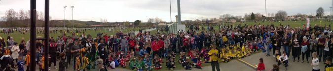 Que de monde en 2016