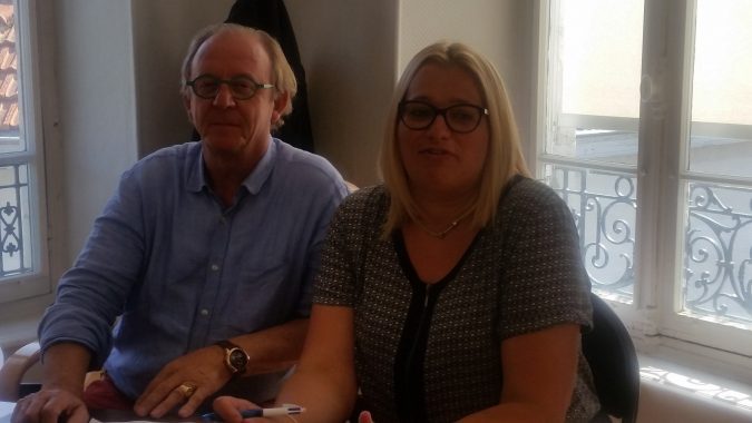 Loïc Leroux de Bretagne et Magali Gasto-Oustric. Comment tenir le Budget.