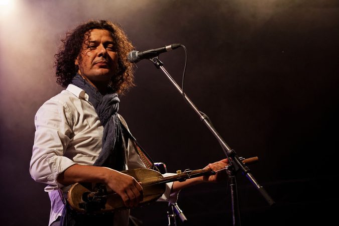 Aziz Sahmaoui le 3 Juin