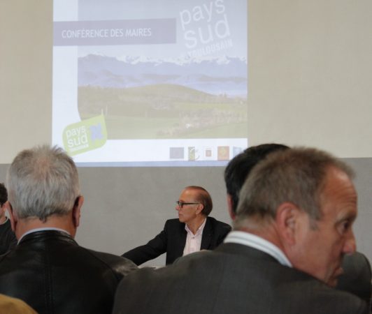 G.Roujas ouvre la conférence