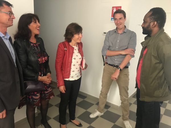 Connaitre le parcours de ces réfugiés fuyant la terreur