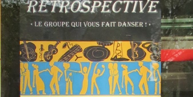 Venez danser