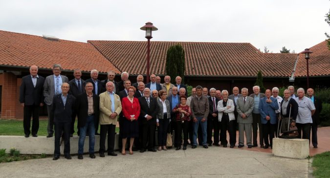 Les participants de l'ADAMA 31