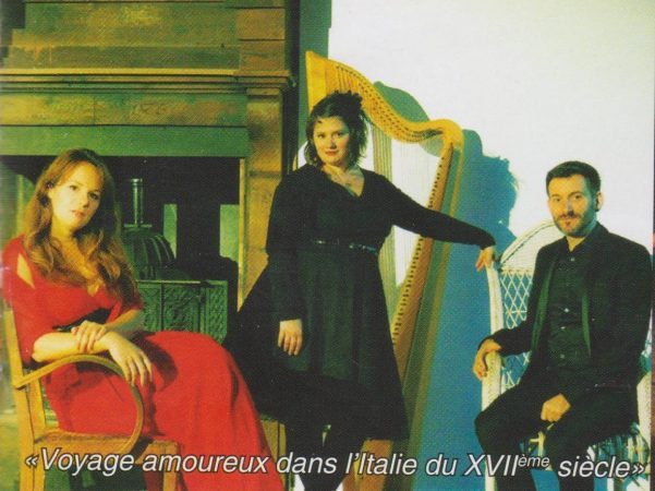 Voyage amoureux dans l’Italie du XVIIème siècle