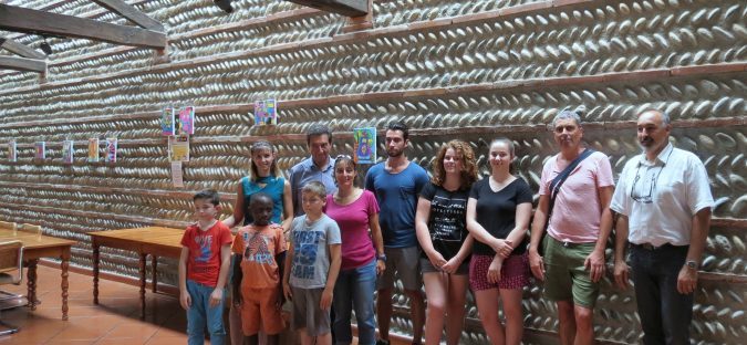 Artistes, animateurs et directeurs autour de B.Bros