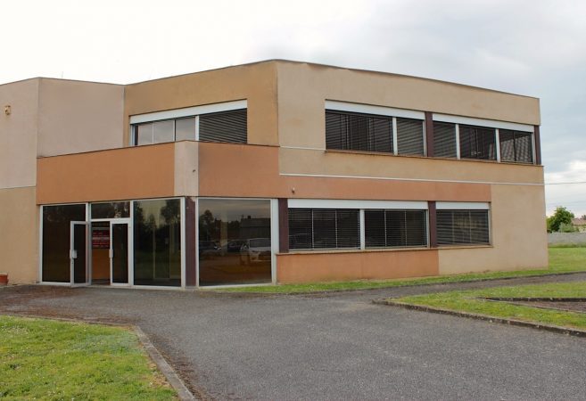 Les nouveaux bâtiments du pays sud toulousain qui ouvriront au 1er juillet 2017