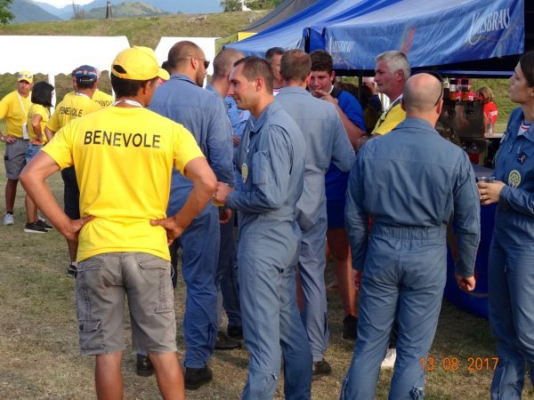 Des pilotes d'exception avec la simplicité de grands