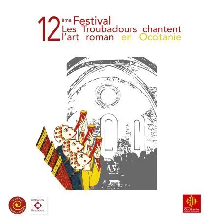 "Les troubadours chantent l'Art Roman"