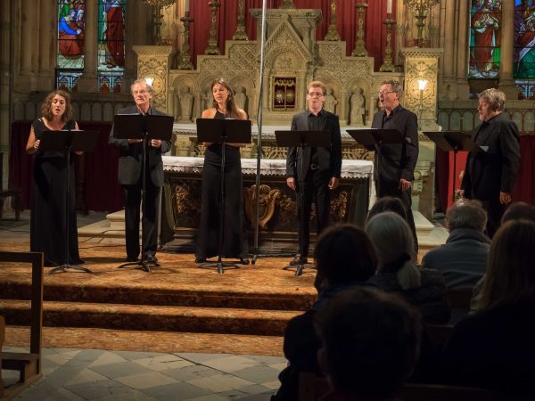 L'ensemble choral