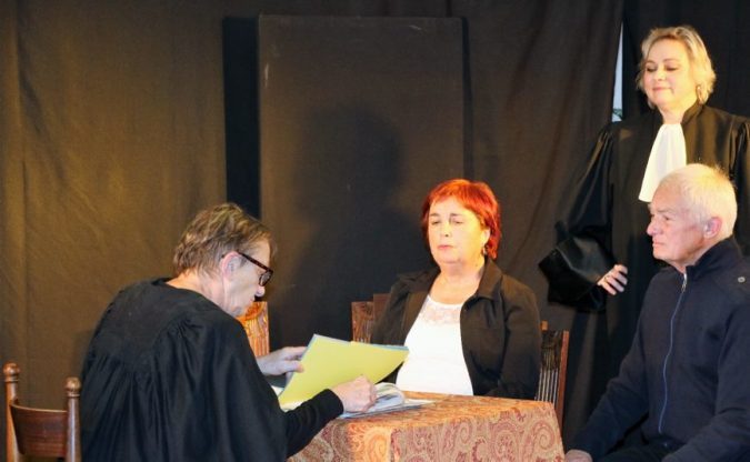 Du rire encore et toujours...