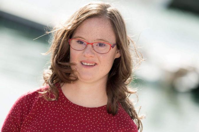 L'héroïne du film, Marie Dal Zotto