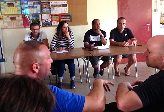 La dernière assemblée générale