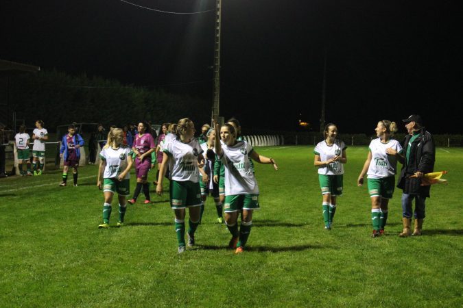 Mission accomplie pour l'ELLES !