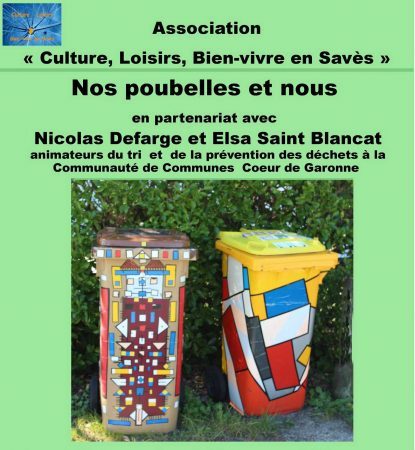 Trions nos déchets !