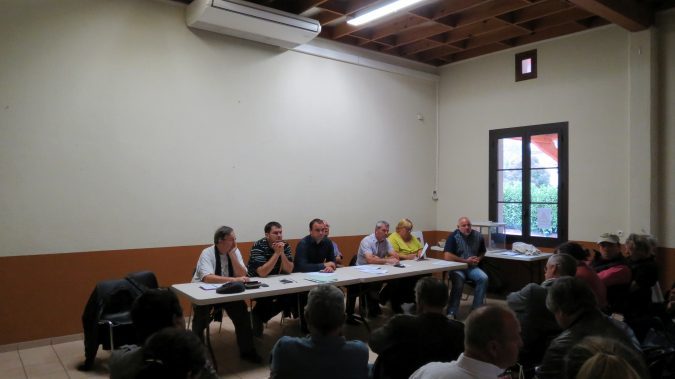 Les débats sont ouverts!