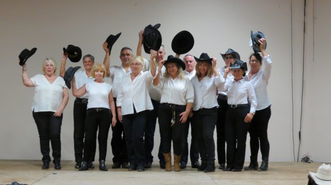 La country vous attend !